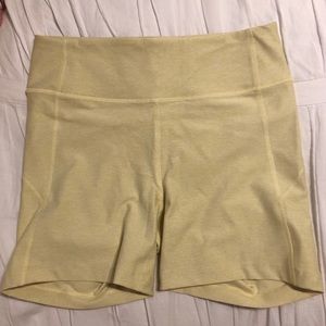 Outdoor Voices Warm Up shorts